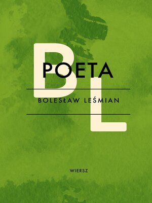 cover image of Poeta